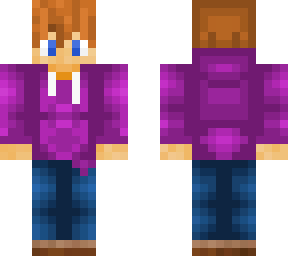 purple