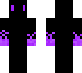 purple flame