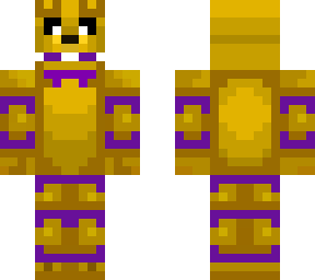 purple guy (springlock suit)