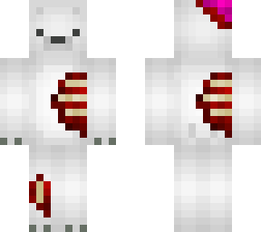 quezoy halloween polarbear