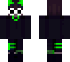rad's clout skin