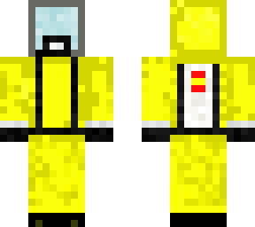 radioactive costume