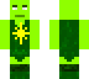 radioactive man