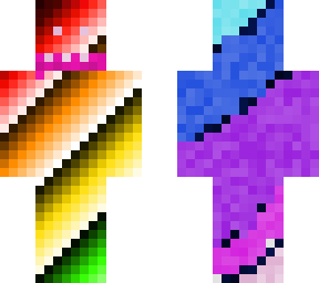 rainbo bad