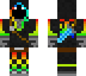 rainbow badboyhalo
