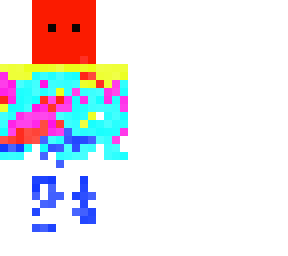 rainbow beast