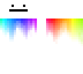 rainbow drip meepus 1