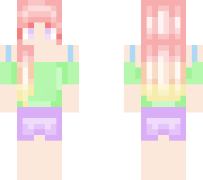 rainbow girl ce