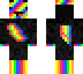 rainbow pig skeppy
