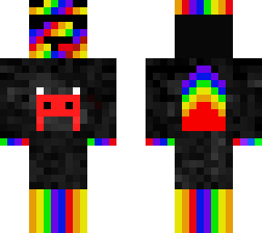 rainbow pig skeppy