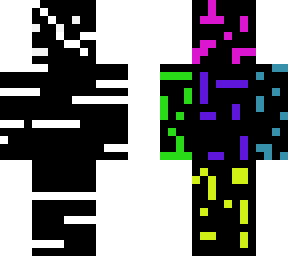 rainbow pixel