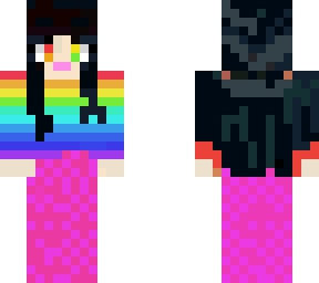 rainbows!
