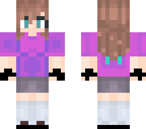 random girl