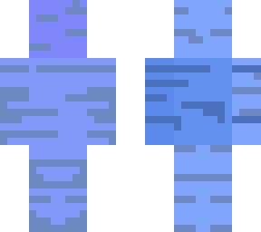 real water skin