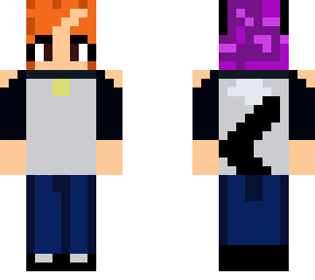 recolor and design of an old skin