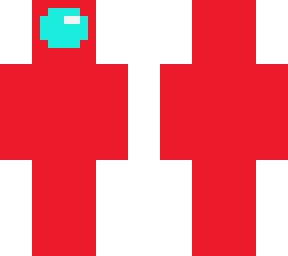 red among us - imposter