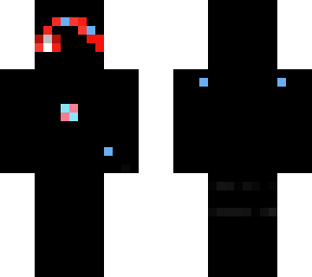 red and blue effects hidden