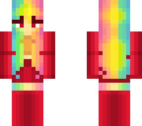 red garl