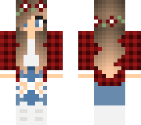 red plaid edit