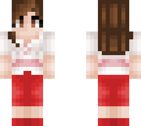 red shoes/snow white from red shoes and the seven dwarfs