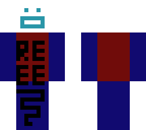 reee man
