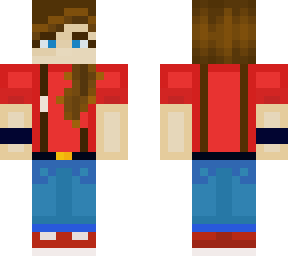 rendog but female!