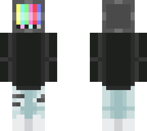 ripped jeans tv head