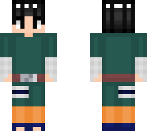 rock lee