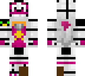 rockstar funtime foxy