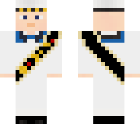 royal navy (drum major)
