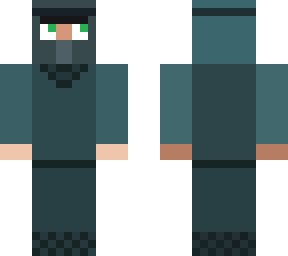 runt (mouth covered)