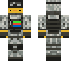 s.w.a.t ducky/chicky