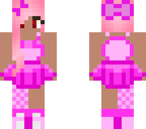 sabob pink brown tutu