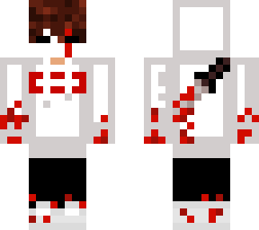 same skin halloween killer
