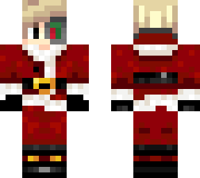 santa robo