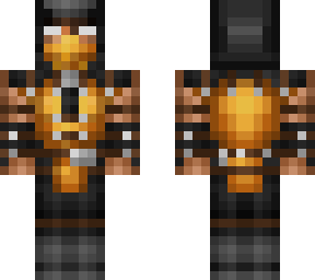 scorpion mkx