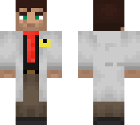 scp scientist