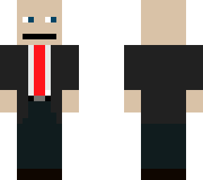 scuffed agent 47