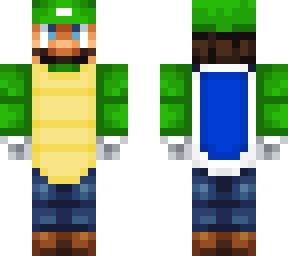 shell luigi