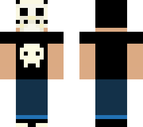 sid skin haloween