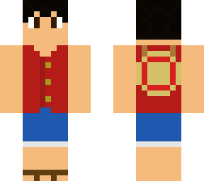 simple monkey d luffy east blue