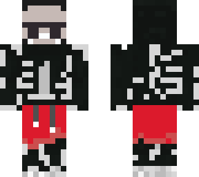 skeleton man