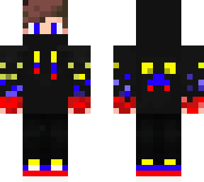 skin gamer - colombia