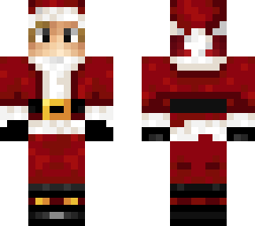 skin navidad