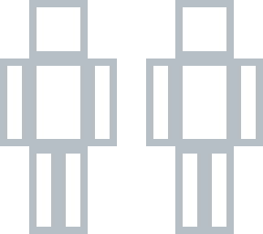 skin template