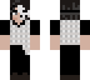 skull boy