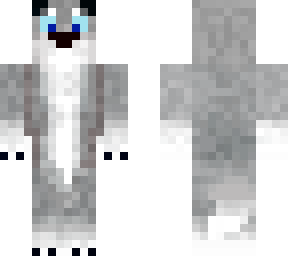 snow wolf