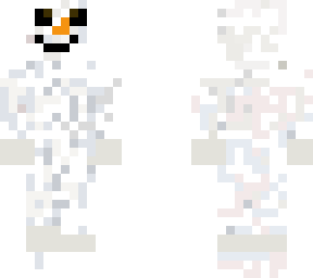 snowman skin(free)