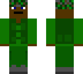 soldier