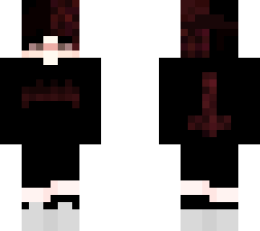 some gothic cool skin